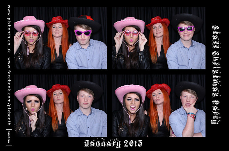  - The Lion Inn Christmas Party