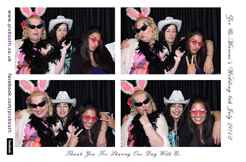  - Zoe & Marcus's Wedding