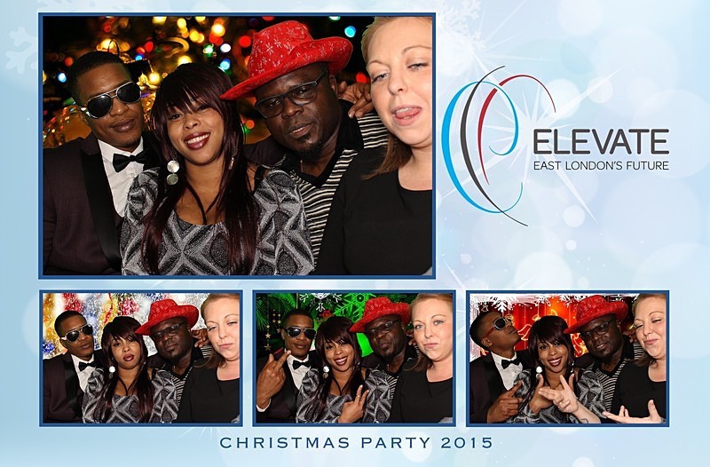  - Elevate Christmas Party
