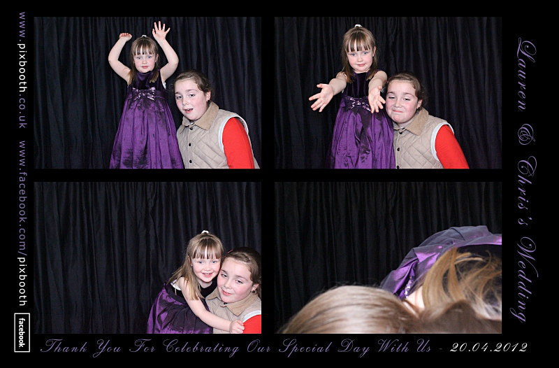  - Lauren & Chris's Wedding