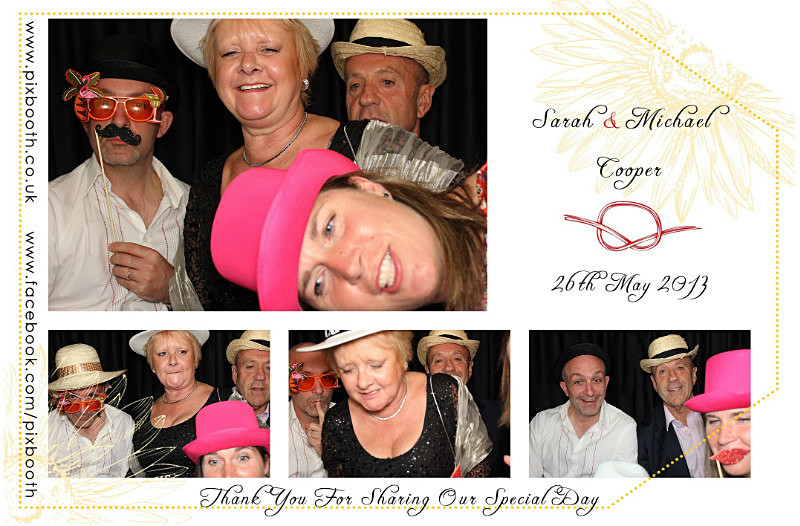  - Sarah & Michael's Wedding