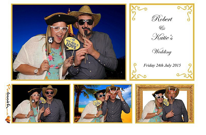  - Robert & Katie's Wedding