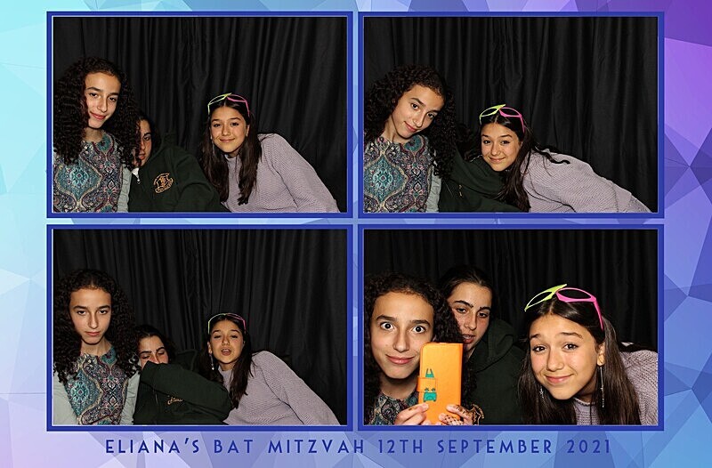  - Eliana's Bat Mitzvah