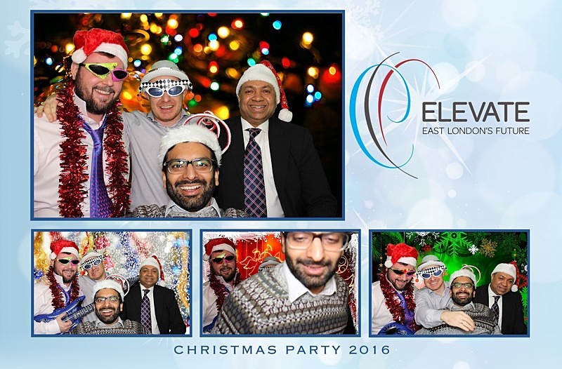  - Elevate Christmas Party 2016