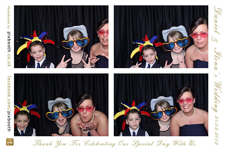  - Daniel & Ilona's Wedding
