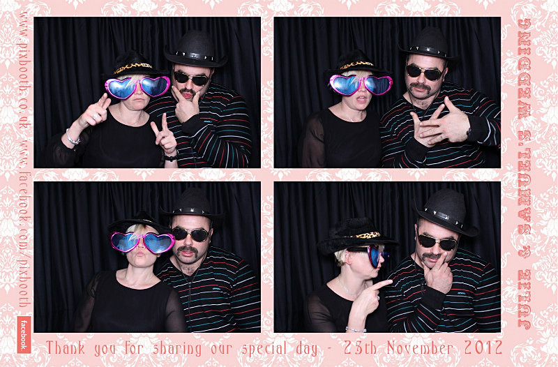  - Julie & Samuel's Wedding