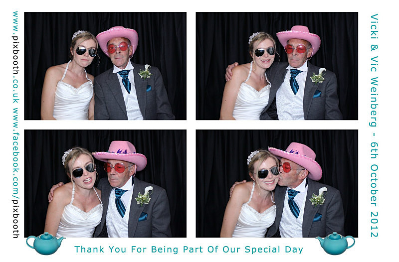  - Vicki & Vic's Wedding