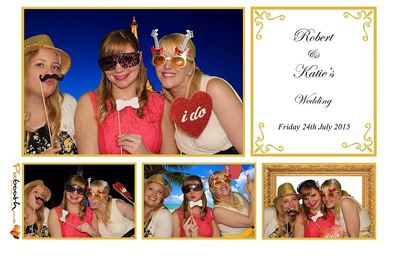 - Robert & Katie's Wedding