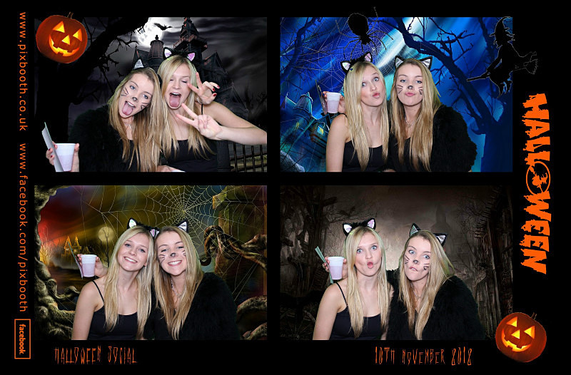  - Halloween Party