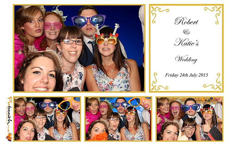  - Robert & Katie's Wedding