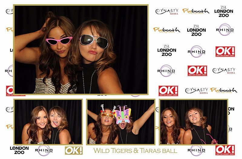  - OK! Wild Tigers & Tiaras Ball