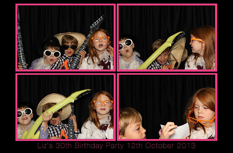  - Liz's 30th Birthday Party