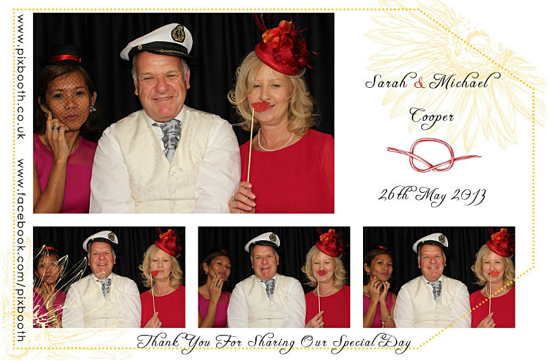  - Sarah & Michael's Wedding