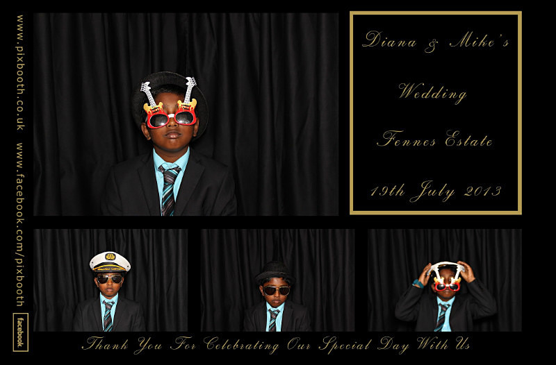  - Diana & Mike's Wedding
