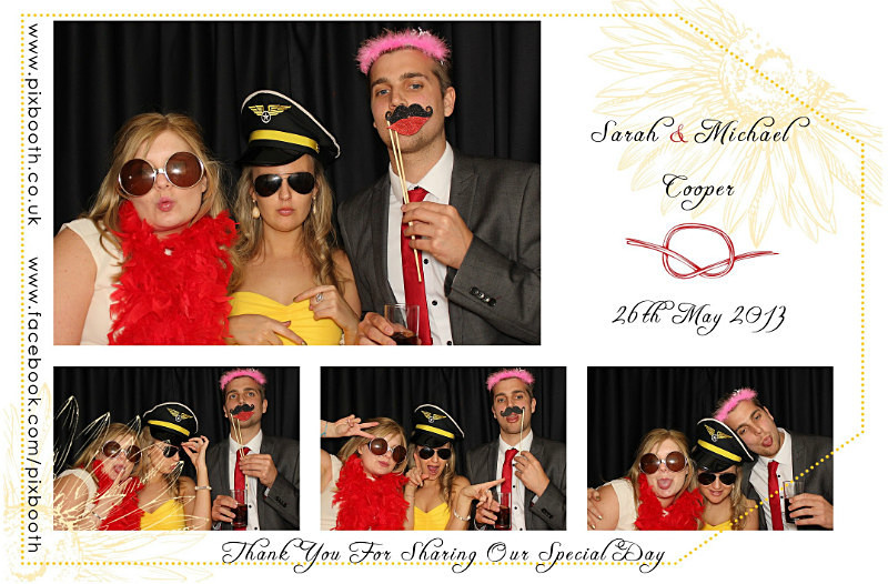  - Sarah & Michael's Wedding