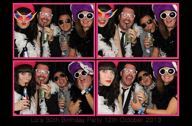  - Liz's 30th Birthday Party