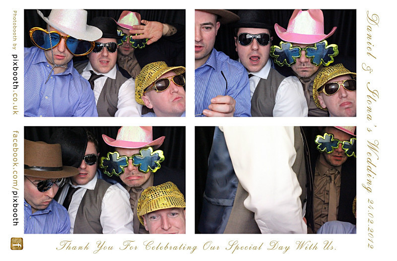  - Daniel & Ilona's Wedding