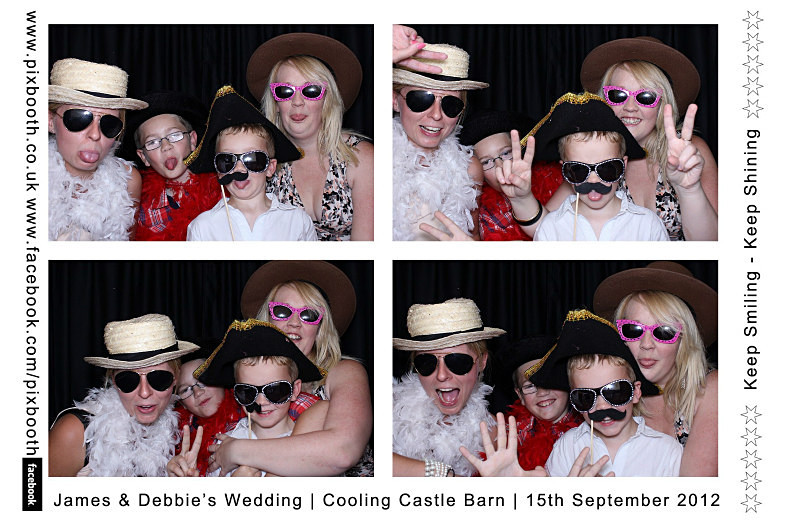  - James & Donna's Wedding