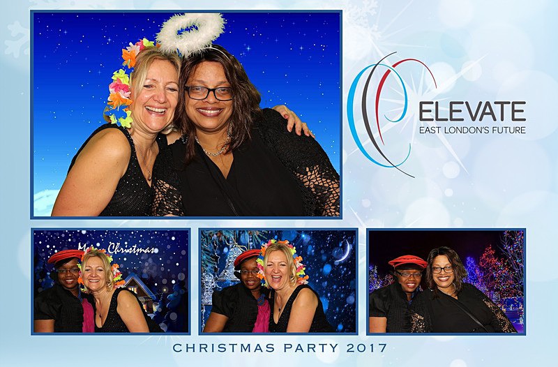  - Elevate Christmas Party 2017