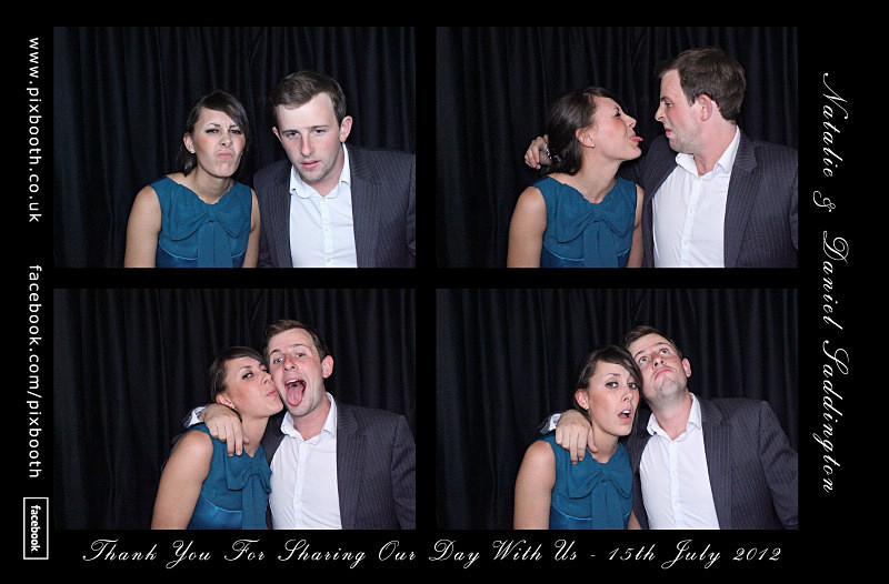  - Natalie & Daniel's Wedding