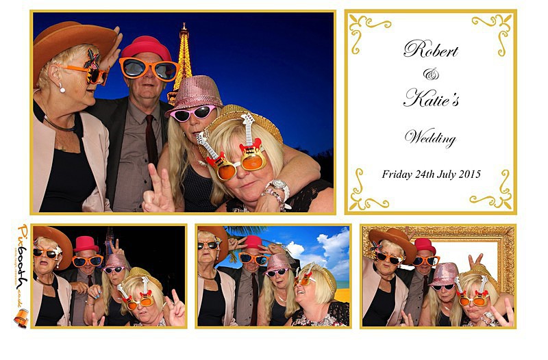  - Robert & Katie's Wedding