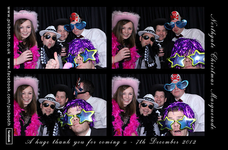  - Northgate Christmas Masquerade