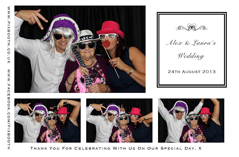  - Laura & Alex's Wedding
