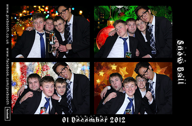  - Snow Ball - Christmas Party