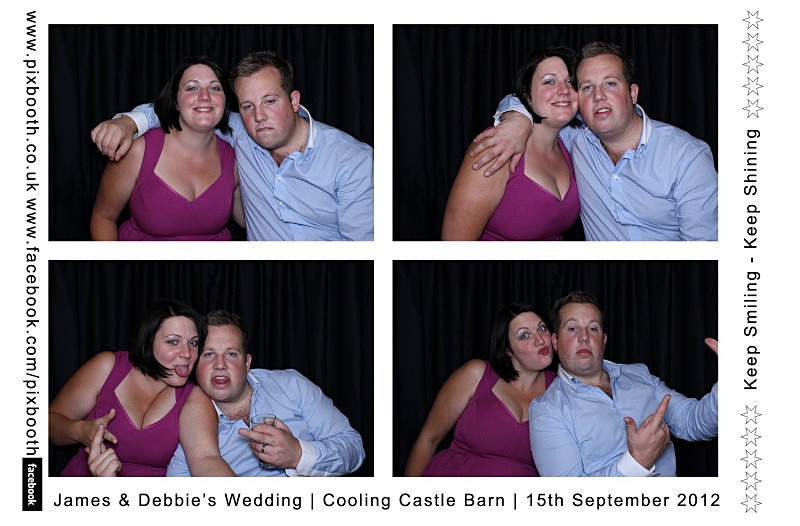  - James & Donna's Wedding