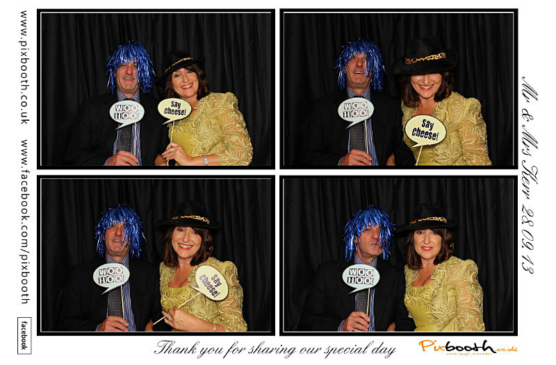  - Josie & Stewart's Wedding