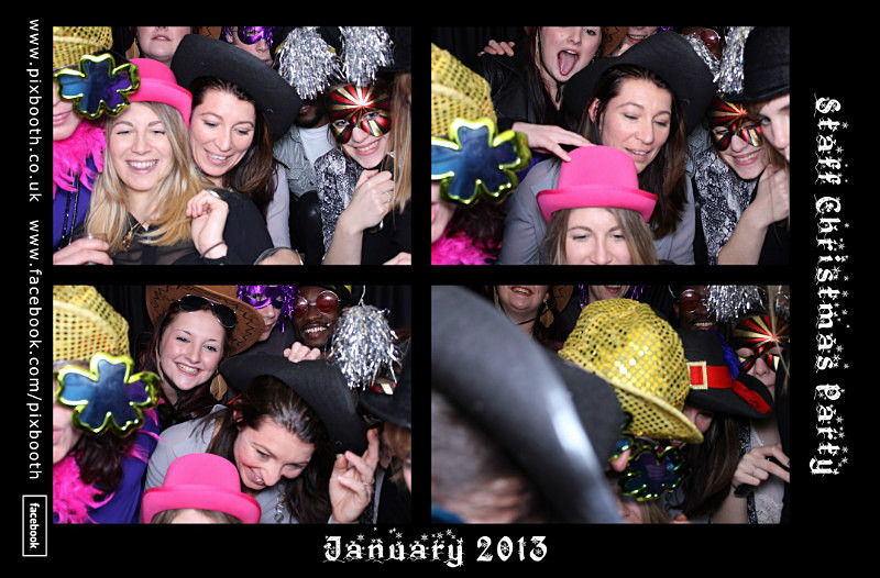  - The Lion Inn Christmas Party