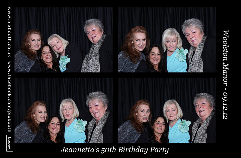  - Jeannetta's 50th Birthday Party
