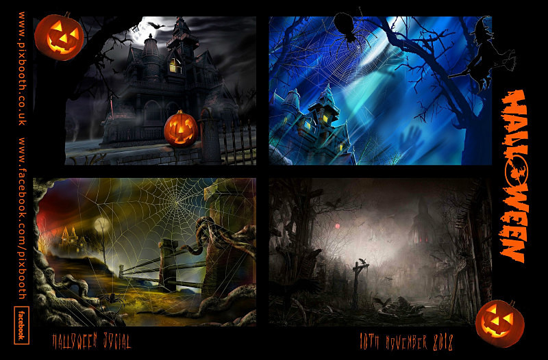  - Halloween Party