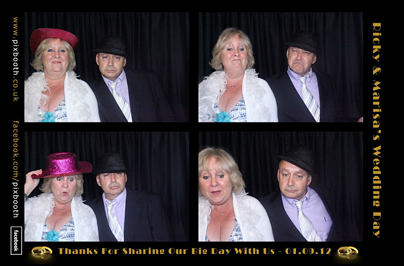  - Ricky & Marisa's Wedding