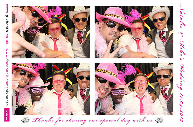  - Natalie & Mike's Wedding