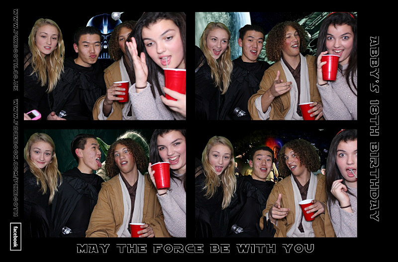  - Abby's 18th Birthday Party