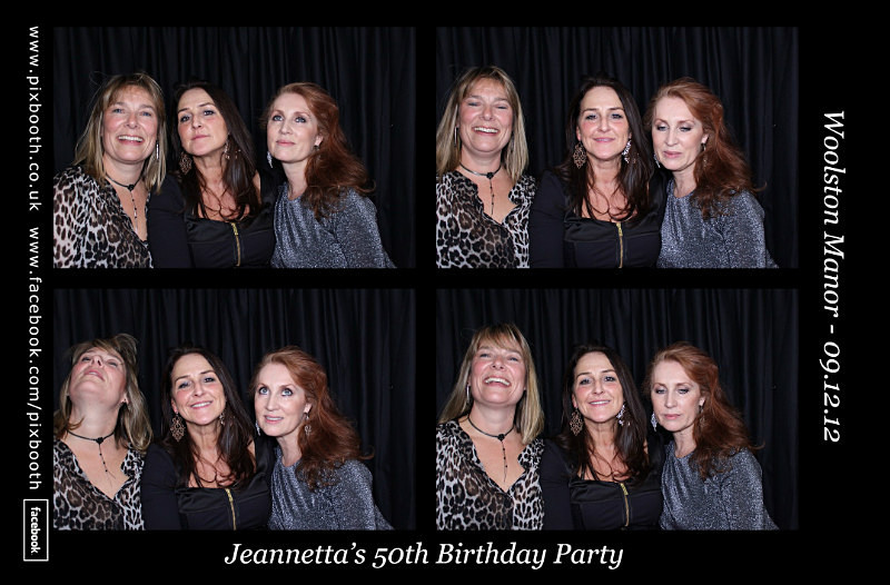  - Jeannetta's 50th Birthday Party