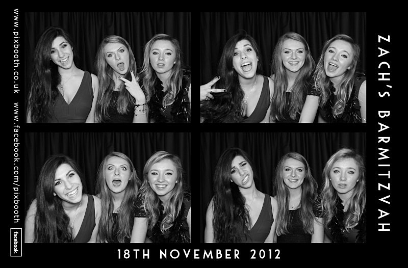  - Zach's Barmitzvah