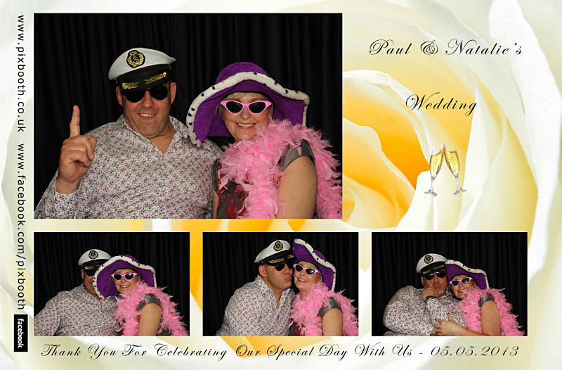  - Paul & Natalie's Wedding