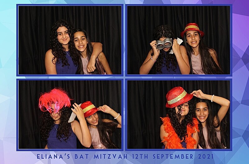  - Eliana's Bat Mitzvah