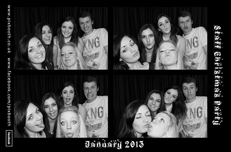  - The Lion Inn Christmas Party