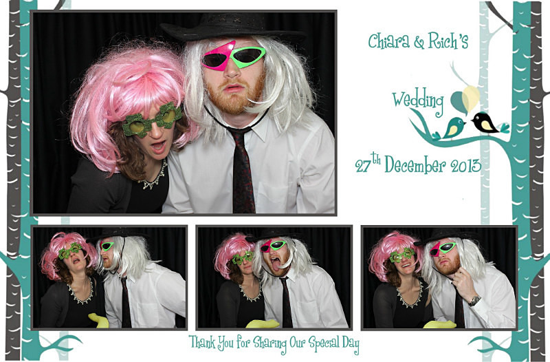  - Chiara & Richard's Wedding
