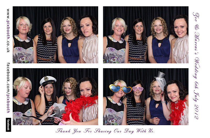  - Zoe & Marcus's Wedding