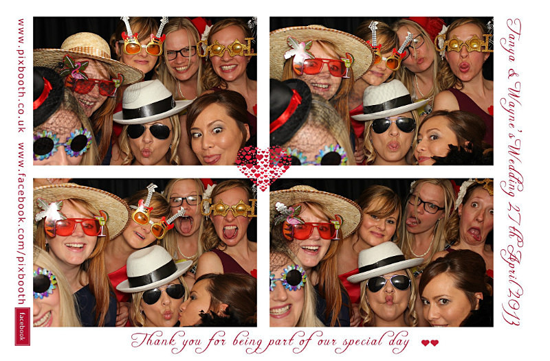  - Tanya & Wayne's Wedding