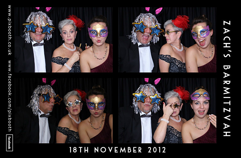  - Zach's Barmitzvah