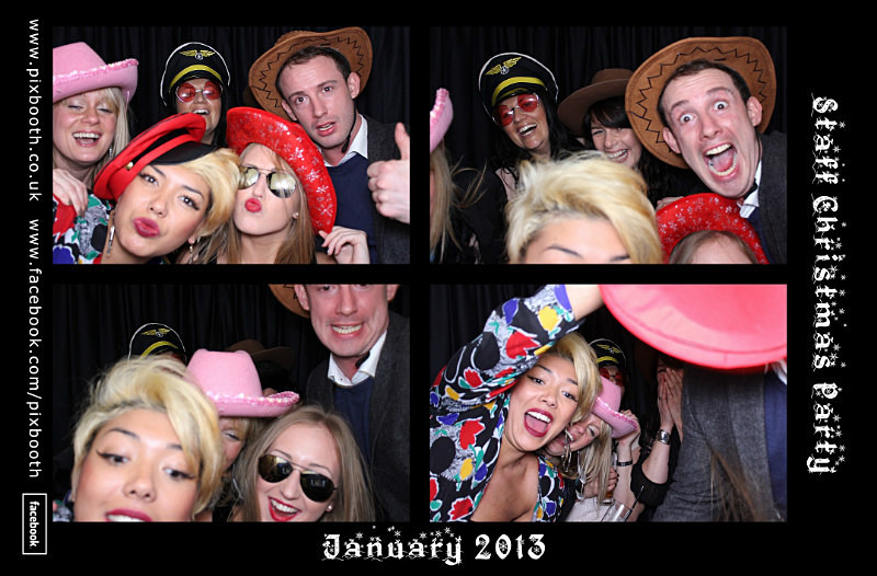  - The Lion Inn Christmas Party