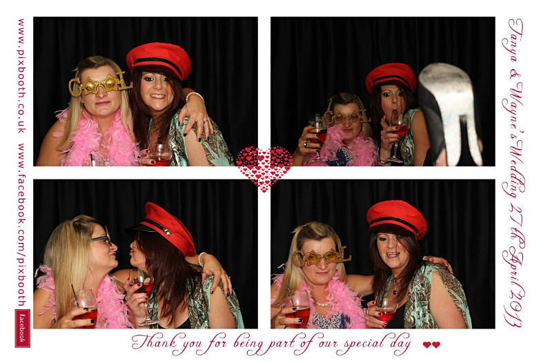  - Tanya & Wayne's Wedding