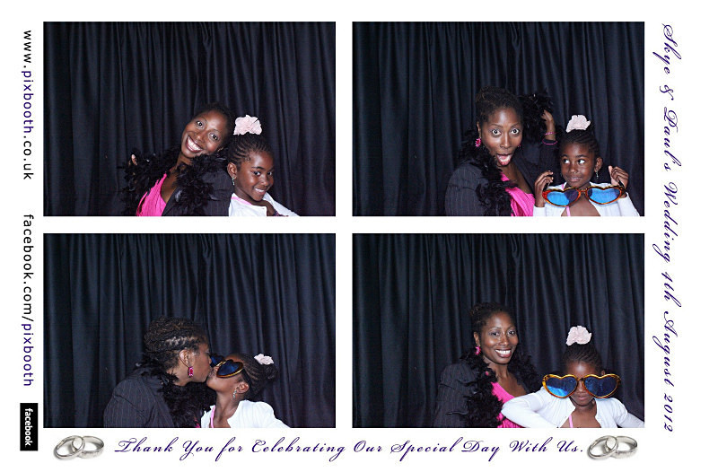  - Skye & Paul's Wedding