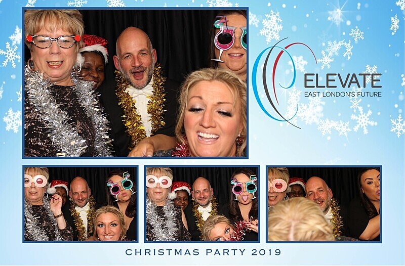  - Elevate Christmas Party 2019
