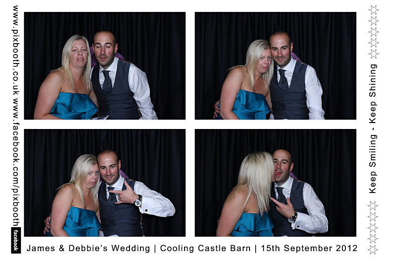  - James & Donna's Wedding